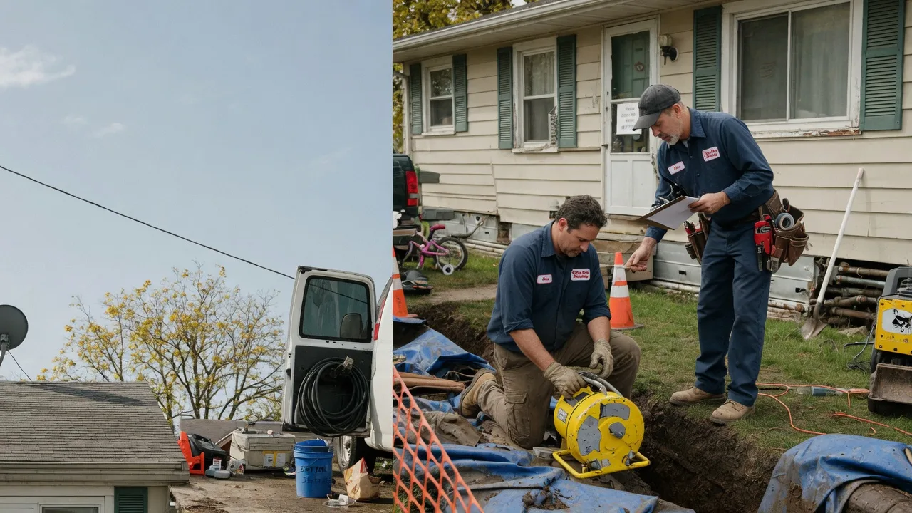 Emergency Plumber in Porterville, CA near me